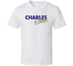Charles In Charge Retro 80s Tv Show Logo Fan T Shirt Charles In Charge Retro 80s Tv Show Logo Fan T Shirt