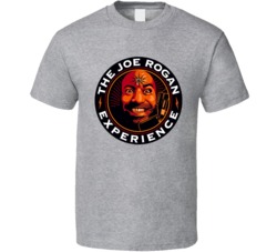 Joe Rogan Experience Podcast T Shirt Joe Rogan Experience Podcast T Shirt