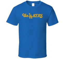 La Sports Team Logo Mashup T Shirt La Sports Team Logo Mashup T Shirt