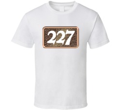 227 Retro 80s Tv Show Logo Fan T Shirt 227 Retro 80s Tv Show Logo Fan T Shirt