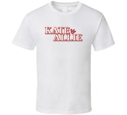 Kate And Allie Retro 80s Tv Show Logo Fan T Shirt Kate And Allie Retro 80s Tv Show Logo Fan T Shirt