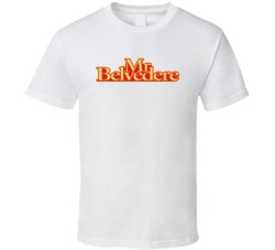 Mr Belvedere Retro 80s Tv Show Logo Fan T Shirt Mr Belvedere Retro 80s Tv Show Logo Fan T Shirt