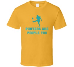 Ty Long Los Angeles Punters Are People Too Football T Shirt Ty Long Los Angeles Punters Are People Too Football T Shirt