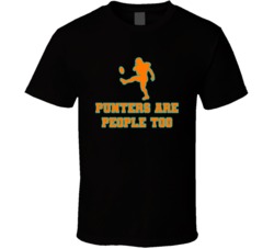 Matt Haack Miami Punters Are People Too Football T Shirt Matt Haack Miami Punters Are People Too Football T Shirt