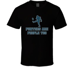 Cameron Johnston Philadelphia Punters Are People Too Football T Shirt Cameron Johnston Philadelphia Punters Are People Too Football T Shirt