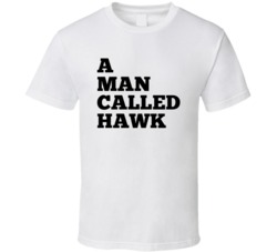 A Man Called Hawk Retro 80s Tv Show Logo Fan T Shirt A Man Called Hawk Retro 80s Tv Show Logo Fan T Shirt