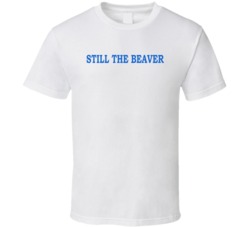 The New Leave It To Beaver Still The Beaver Retro 80s Tv Show Logo Fan The New Leave It To Beaver Still The Beaver Retro 80s Tv Show Logo Fan