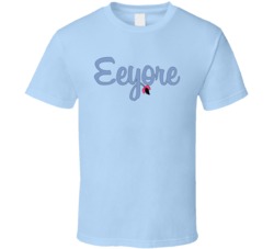 Eeyore Winnie The Pooh Halloween Costume T Shirt Eeyore Winnie The Pooh Halloween Costume T Shirt
