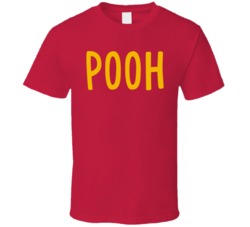 Winnie The Pooh Halloween Costume T Shirt Winnie The Pooh Halloween Costume T Shirt
