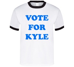 Vote For Kyle Allen Carolina Football T Shirt Vote For Kyle Allen Carolina Football T Shirt
