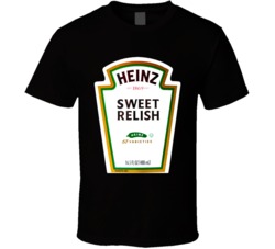 Keinz Sweet Relish Halloween Costume T Shirt Keinz Sweet Relish Halloween Costume T Shirt