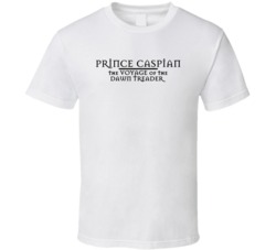 Prince Caspian The Voyage Of The Dawn Treader Retro 80s Tv Show Logo F Prince Caspian The Voyage Of The Dawn Treader Retro 80s Tv Show Logo F