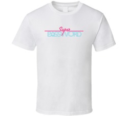 Super Password Retro 80s Tv Show Logo Fan T Shirt Super Password Retro 80s Tv Show Logo Fan T Shirt