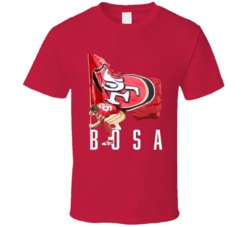 Nick Bosa Plant That Flag San Francisco Football T Shirt Nick Bosa Plant That Flag San Francisco Football T Shirt
