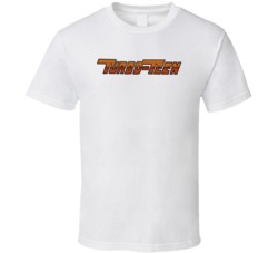 Turbo Teen Retro 80s Tv Show Logo Fan T Shirt Turbo Teen Retro 80s Tv Show Logo Fan T Shirt