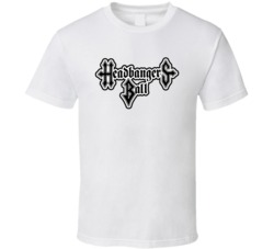 Headbangers Ball Retro 80s Tv Show Logo Fan T Shirt Headbangers Ball Retro 80s Tv Show Logo Fan T Shirt