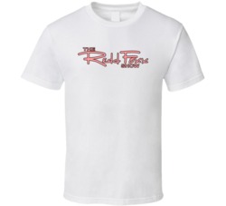The Redd Foxx Show Retro 80s Tv Show Logo Fan T Shirt The Redd Foxx Show Retro 80s Tv Show Logo Fan T Shirt
