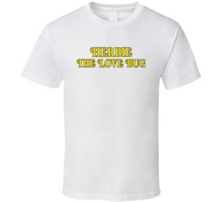 Herbie The Love Bug Retro 80s Tv Show Logo Fan T Shirt Herbie The Love Bug Retro 80s Tv Show Logo Fan T Shirt