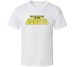 Challenge Of The Gobots Retro 80s Tv Show Logo Fan T Shirt Challenge Of The Gobots Retro 80s Tv Show Logo Fan T Shirt