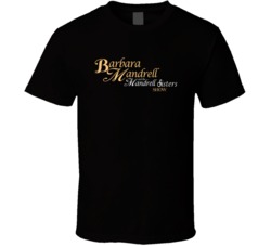 Barbara Mandrell And The Mandrell Sisters Retro 80s Tv Show Logo Fan T Barbara Mandrell And The Mandrell Sisters Retro 80s Tv Show Logo Fan T