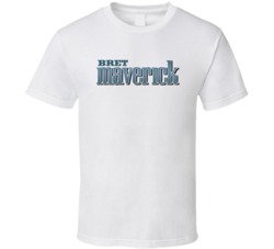 Bret Maverick Retro 80s Tv Show Logo Fan T Shirt Bret Maverick Retro 80s Tv Show Logo Fan T Shirt