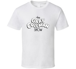 The Gary Coleman Show Retro 80s Tv Show Logo Fan T Shirt The Gary Coleman Show Retro 80s Tv Show Logo Fan T Shirt