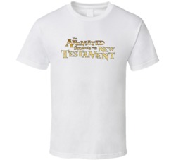 Animated Stories From The New Testament Retro 80s Tv Show Logo Fan T S Animated Stories From The New Testament Retro 80s Tv Show Logo Fan T S