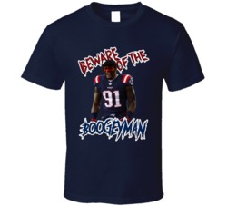 Beware Oft The Boogeyman Jamie Collins New England Football T Shirt Beware Oft The Boogeyman Jamie Collins New England Football T Shirt