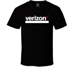 Verizon Nasdaq Company Logo Employee Fan Cool T Shirt Verizon Nasdaq Company Logo Employee Fan Cool T Shirt