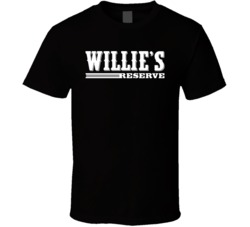 Willie's Reserve 2019 Top Cannabis Brands Cool T Shirt