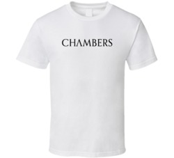 Chambers Netflix Original Series Fan Cool Crewneck Sweatshirt T Shirt Chambers Netflix Original Series Fan Cool Crewneck Sweatshirt T Shirt