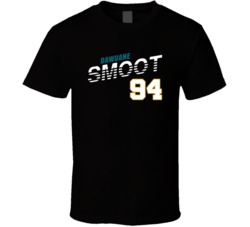 Dawuane Smoot 94 Favorite Player Jacksonville Football Fan T Shirt Dawuane Smoot 94 Favorite Player Jacksonville Football Fan T Shirt