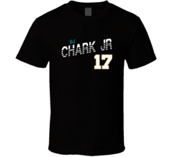 Dj Chark Jr 17 Favorite Player Jacksonville Football Fan T Shirt Dj Chark Jr 17 Favorite Player Jacksonville Football Fan T Shirt
