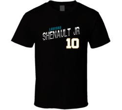 Laviska Shenault Jr 10 Favorite Player Jacksonville Football Fan T Shi Laviska Shenault Jr 10 Favorite Player Jacksonville Football Fan T Shi