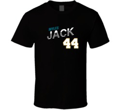 Myles Jack 44 Favorite Player Jacksonville Football Fan T Shirt Myles Jack 44 Favorite Player Jacksonville Football Fan T Shirt
