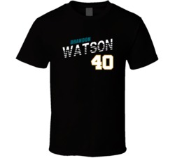 Brandon Watson 40 Favorite Player Jacksonville Football Fan T Shirt Brandon Watson 40 Favorite Player Jacksonville Football Fan T Shirt