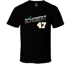 Joe Schobert 47 Favorite Player Jacksonville Football Fan T Shirt Joe Schobert 47 Favorite Player Jacksonville Football Fan T Shirt