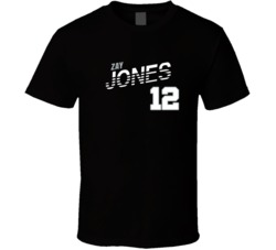 Zay Jones 12 Favorite Player Las Vegas Football Fan T Shirt Zay Jones 12 Favorite Player Las Vegas Football Fan T Shirt
