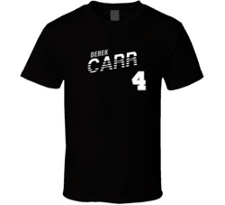 Derek Carr 4 Favorite Player Las Vegas Football Fan T Shirt Derek Carr 4 Favorite Player Las Vegas Football Fan T Shirt