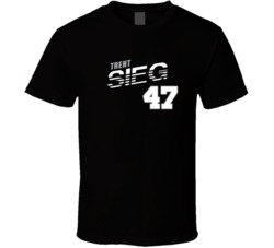 Trent Sieg 47 Favorite Player Las Vegas Football Fan T Shirt Trent Sieg 47 Favorite Player Las Vegas Football Fan T Shirt