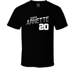 Damon Arnette 20 Favorite Player Las Vegas Football Fan T Shirt Damon Arnette 20 Favorite Player Las Vegas Football Fan T Shirt