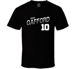 Rico Gafford 10 Favorite Player Las Vegas Football Fan T Shirt Rico Gafford 10 Favorite Player Las Vegas Football Fan T Shirt