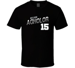 Nelson Agholor 15 Favorite Player Las Vegas Football Fan T Shirt Nelson Agholor 15 Favorite Player Las Vegas Football Fan T Shirt