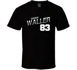 Darren Waller 83 Favorite Player Las Vegas Football Fan T Shirt Darren Waller 83 Favorite Player Las Vegas Football Fan T Shirt
