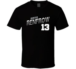 Hunter Renfrow 13 Favorite Player Las Vegas Football Fan T Shirt Hunter Renfrow 13 Favorite Player Las Vegas Football Fan T Shirt