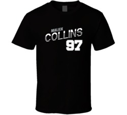 Maliek Collins 97 Favorite Player Las Vegas Football Fan T Shirt Maliek Collins 97 Favorite Player Las Vegas Football Fan T Shirt