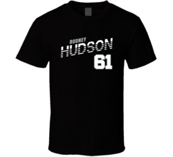 Rodney Hudson 61 Favorite Player Las Vegas Football Fan T Shirt Rodney Hudson 61 Favorite Player Las Vegas Football Fan T Shirt