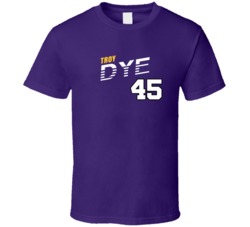 Troy Dye 45 Favorite Player Minnesota Football Fan T Shirt Troy Dye 45 Favorite Player Minnesota Football Fan T Shirt