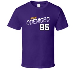 Ifeadi Odenigbo 95 Favorite Player Minnesota Football Fan T Shirt Ifeadi Odenigbo 95 Favorite Player Minnesota Football Fan T Shirt