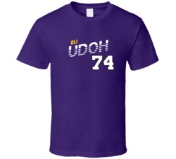 Oli Udoh 74 Favorite Player Minnesota Football Fan T Shirt Oli Udoh 74 Favorite Player Minnesota Football Fan T Shirt